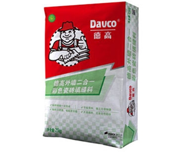 武汉防水彩色瓷砖填缝料