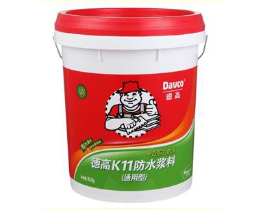 武汉德高防水浆料