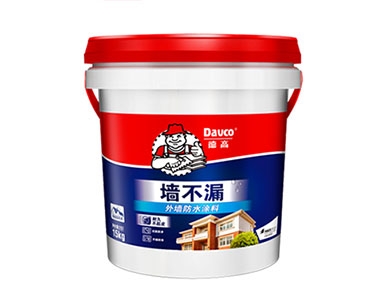 武汉外墙防水施工