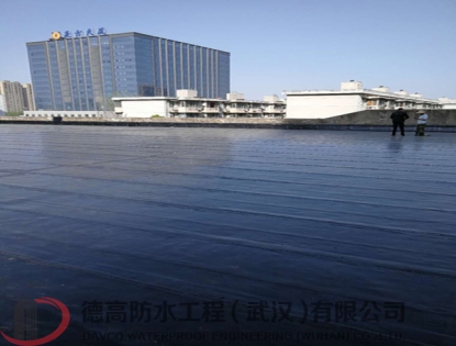 屋面防水维修