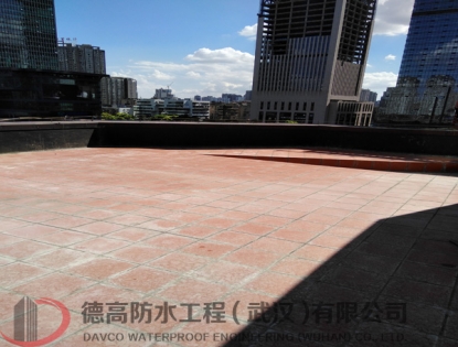 屋面防水堵漏