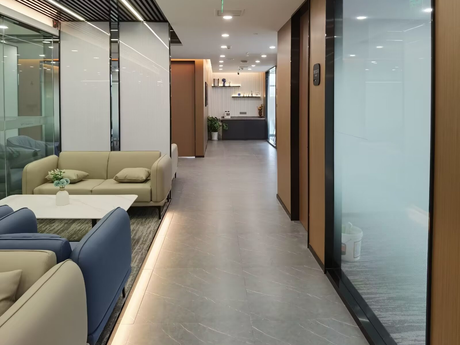 办公室面积没变，效率却翻倍？德高工建用空间规划重构企业生产力！
